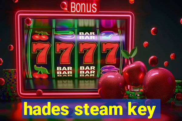 hades steam key